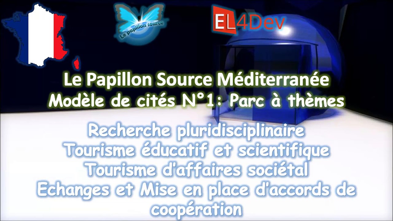 COP22 cop 22 Un parc à thème pour le tourisme éducatif et scientifique - EL4DEV