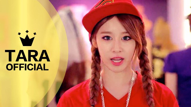 T-ARA N4(티아라 N4) _ Jeon Won Diary(전원일기) (Dance ver.) OFFICIAL MV