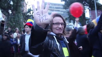 Kolombiya'da 52 Yıllık Savaş Sona Erdi