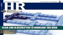 [PDF] HR3 (with CourseMate, 1 term (6 months) Printed Access Card) (New, Engaging Titles from 4LTR