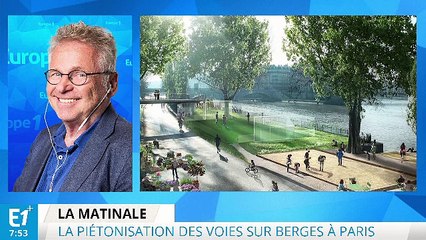 Piétonisation des voies sur berges à Paris : Anne Hidalgo a-t-elle raison de vouloir passer en force ?