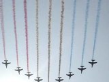 Défilé du 14 Juillet : Avions