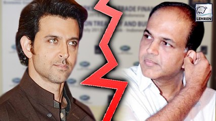 Hrithik Roshan's BIG FIGHT With Ashutosh Gowarikar
