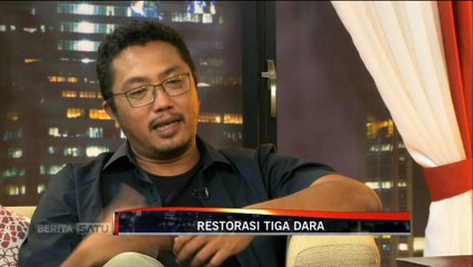 Promo DK Show: Restorasi 3 Dara