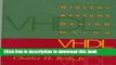 Read Digital Systems Design Using VHDL (Electrical Engineering)  Ebook Free