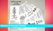 EBOOK ONLINE  Reiki Symbols Cards (Reiki Learning Series)  BOOK ONLINE