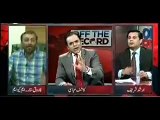 Kashif Abbasi asked a hard question that farooq Sattar had to leave the show instead of answering it - Watch video