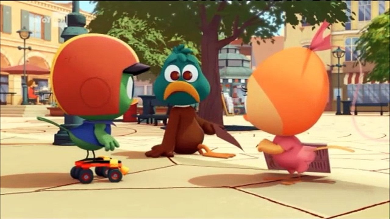 Calimero (terza serie) - 055 - Il campione dei campioni