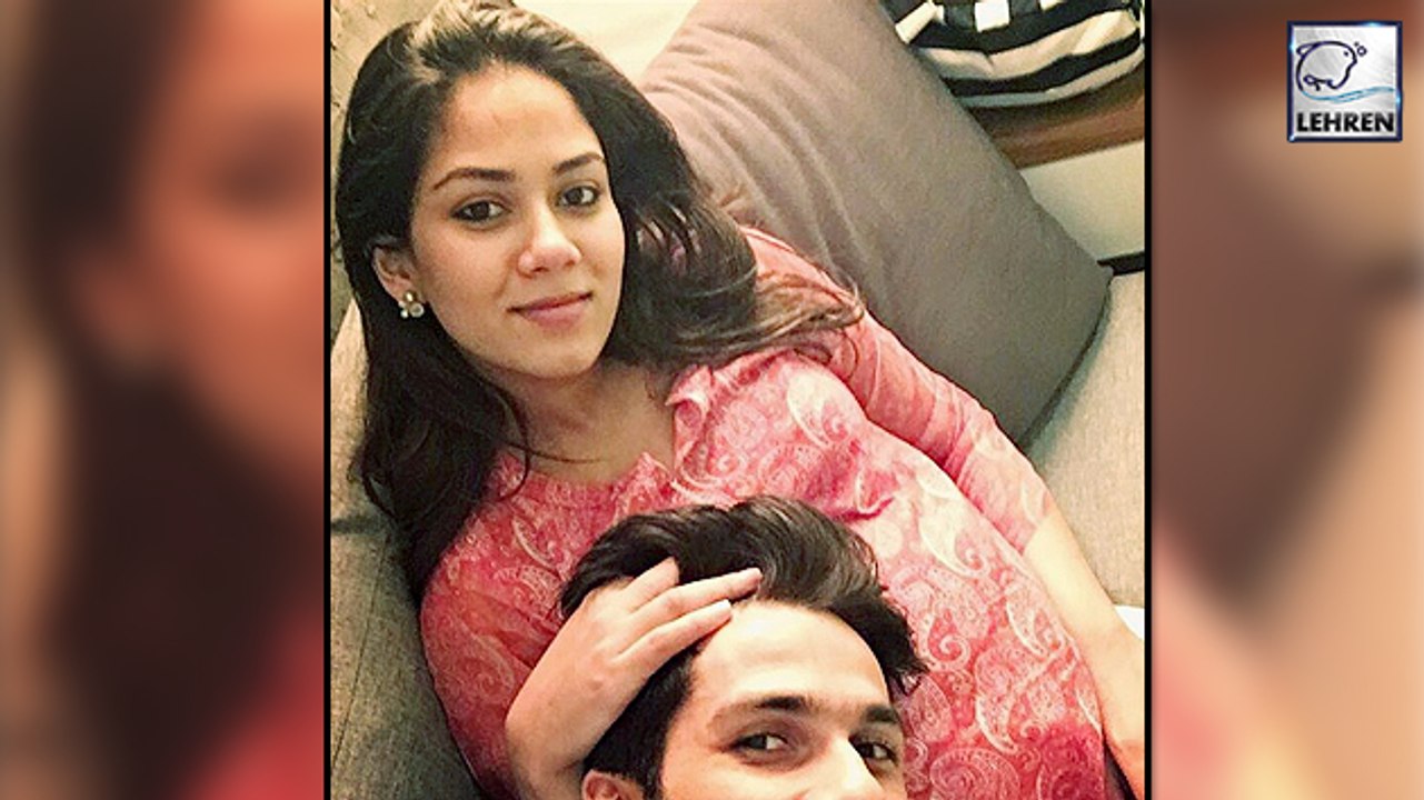 Shahid Kapoor Flaunts Mira Rajput's BABY BUMP!