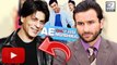 Shahrukh Khan REPLACES Saif Ali Khan | Ae Dil Hai Mushkil