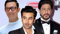 Aamir Khan & Shahrukh Khan To SAVE Ranbir Kapoor's Career