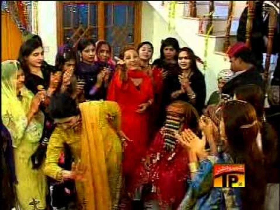 Tokhe Mor Badhanr Laye | Samina Kanwal | Album 1 | Hits Songs | Thar Production