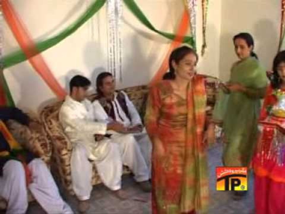 Ghot Raroa Motai Daroa | Samina Kanwal | Album 2 | Hits Songs | Thar Production