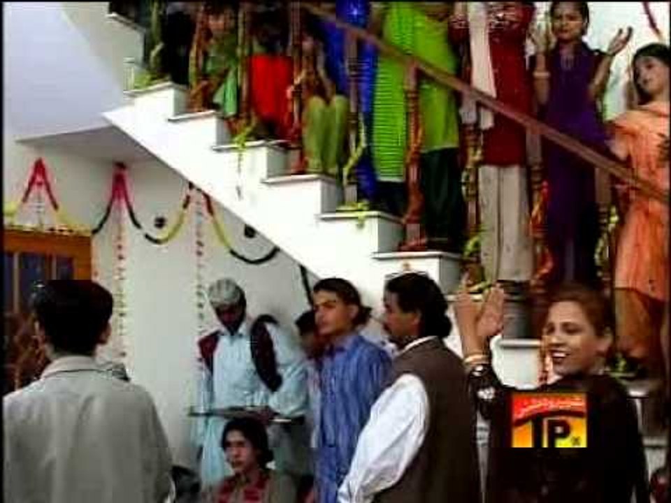 Dama Dam Duhil Wajhan | Samina Kanwal | Album 1 | Hits Songs | Thar Production