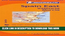 [PDF] Michelin Spain: East, Valencia, Murcia / Espagne: Est, Valencia, Murcie Map 577 Popular Online