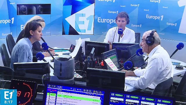 Burkini, égalité entre les hommes et les femmes, sécurité dans les écoles, menace terroriste, radicalisation des jeunes et calendrier scolaire : Najat Vallaud-Belkacem répond aux questions de Jean-Pierre Elkabbach