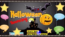 Halloween Bouncing Top Baby Games ♥ Compilation HD ♥ Video Game 2016