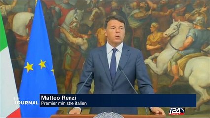 Séisme en Italie : au moins 217 morts