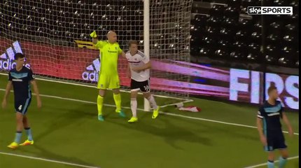 Fulham vs Middlesbrough 2-1   All Goals & Highlights   2016 17