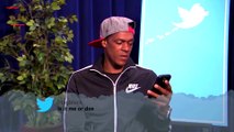 NBA Players Reading Funny Mean Tweets - Lebron Hates Mean Tweets - 2016
