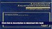 Read Analytical Instrumentation: Practical Guides for Measurement and Control (Practical Guides