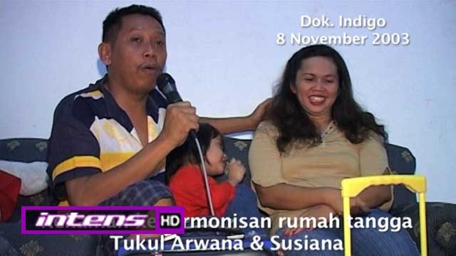 Rekaman Keharmonisan Rumah Tangga Tukul-Susi - Intens 25 Agustus 2016