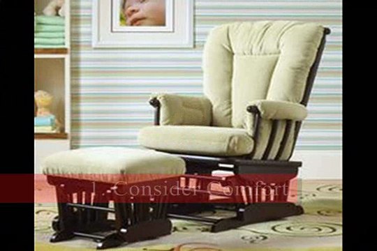 Various Types Of Nursery Gliders-Choosing The Best Nursery Glider For Your Kid