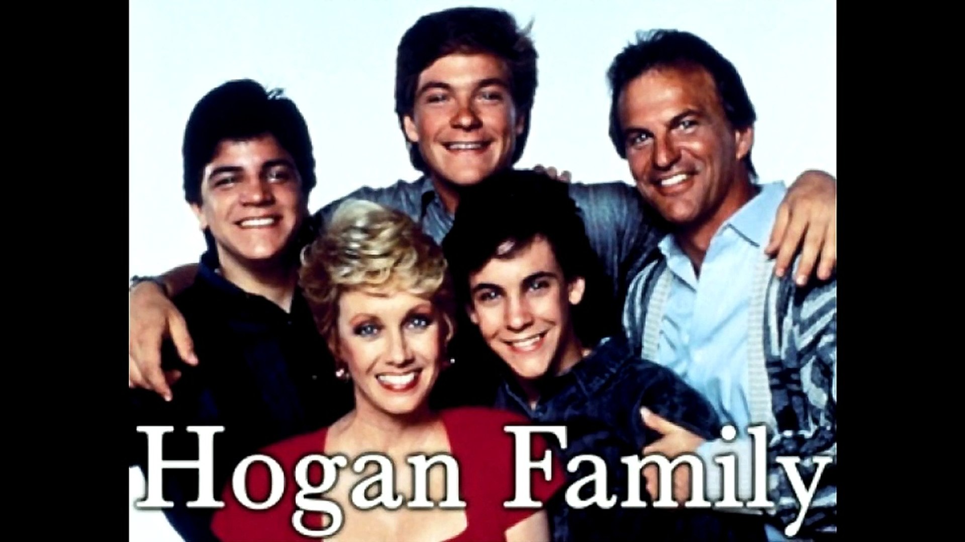 Roberta Together Through The Years [The Hogan Family Theme] -