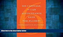 READ FREE FULL  Six Capitals, or Can Accountants Save the Planet?: Rethinking Capitalism for the