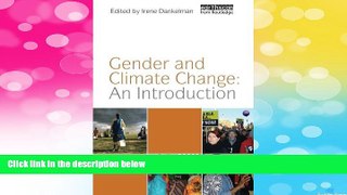 Must Have  Gender and Climate Change: An Introduction  READ Ebook Full Ebook Free