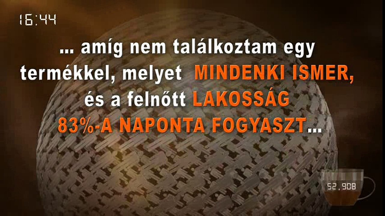 DXN - 30 másodperces bemutató