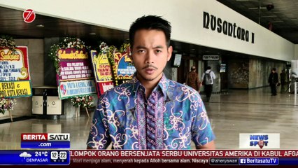 Trade Expo Indonesia 2016 Pamerkan Produk-produk Indonesia