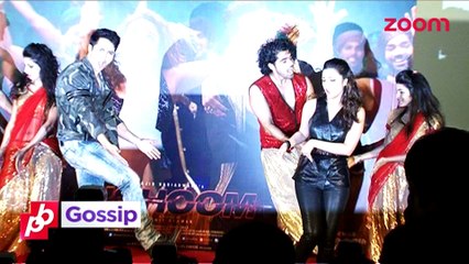 Varun Dhawan Recommended Parineeti Chopra For 'ABCD 3'-Bollywood Gossip