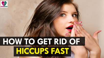 How to Get Rid of Hiccups Fast - health Sutra