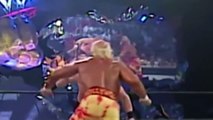 Brock Lesnar vs Hulk Hogan - WWE SmackDown 8_8_2002 (HD)