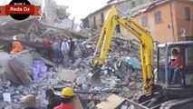 قتلى وجرحى في زلزال مدمر يضرب وسط إيطاليا - YouTube