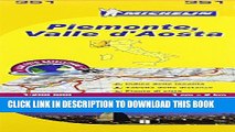 [PDF] Michelin ITALY Piemonte, Valle D Aosta Map 351 Full Colection