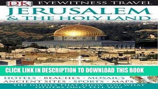 [PDF] DK Eyewitness Travel Guide: Jerusalem   the Holy Lands Popular Online