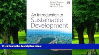 Big Deals  An Introduction to Sustainable Development  Best Seller Books Best Seller