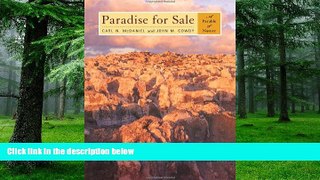Big Deals  Paradise for Sale: A Parable of Nature  Free Full Read Most Wanted