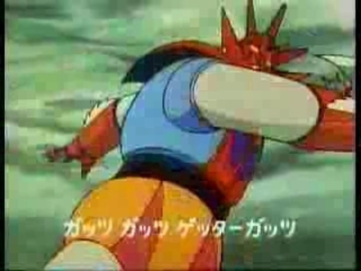 ゲッターロボg 動画 Dailymotion