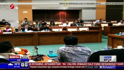 DPR Usulkan Sisa Kuota Haji Negara Tetangga untuk Indonesia