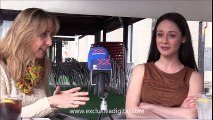 EXCLUSIVA: Entrevista a Elena Rivera protagonista de 'La Verdad' nueva serie de Telecinco