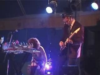 Chauffer dans la noirceur / 3ème oeil : 15-07-07