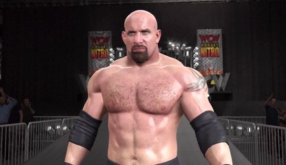 WWE 2K17 Goldberg Entrance