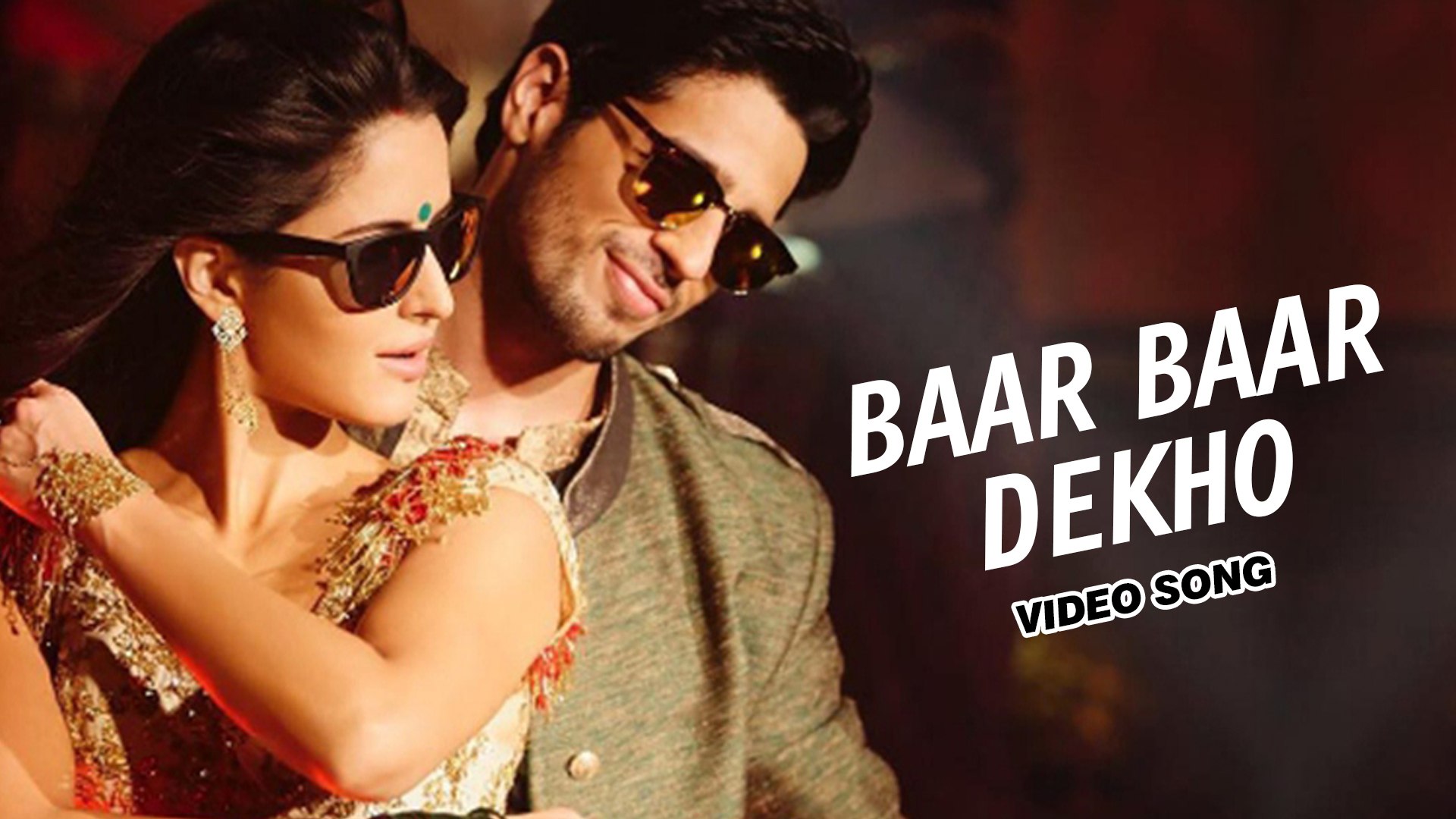 Kala Chashma | Baar Baar Dekho | Sidharth Malhotra, Katrina Kaif | Badshah  ,Neha Kakkar, Indeep Bakshi - video Dailymotion