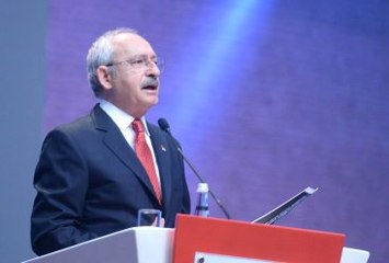 CHP'den Cerablus Operasyonuna Şartlı Destek