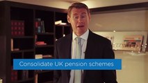 Chris Land Explains ​the benefits ​UK Pension Transfers​ | QROPs Pension Transfer​