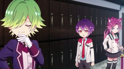 Ozmafia!! - 08 - オズマフィア HD