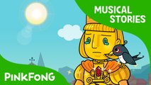 The Happy Prince | Fairy Tales | Musical | PINKFONG Story Time for Children